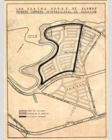 Track Map - Alamar 4 Hours 1959