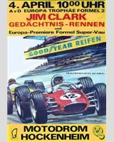 Programme Cover - Hockenheim [GT1.6] 1971