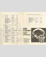 Entry List - Hockenheim [GT] 1972