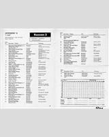 Entry List - Interserie Hockenheim Südwestpokal 1973