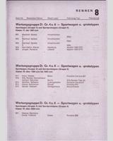 Entry List - Hohn [SP] 1969