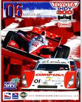 Programme Cover - 250 mile Homestead 2006