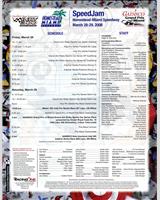 Schedule of Events - 250 miles Homestead 2008