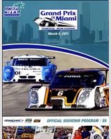 Programme Cover - 2 h 45 min Homestead 2011