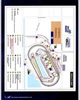 Track Map - 2 h 45 min Homestead 2011
