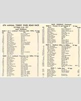 Entry List - Hourglass Field [Ladies+Sedan+FII+FIII] 1957