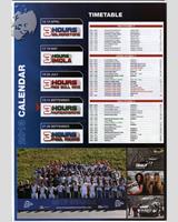 Schedule of Events - Hungaroring 3 Hours 2013