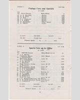 Entry List - SMRC Ingliston [S1.2] 1965