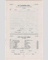 Entry List - SMRC Ingliston [GT+1.2] 1965