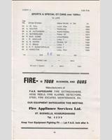 Entry List - SMRC Ingliston [S/Special GT+1.2] 1967