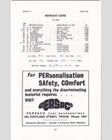 Entry List - SMRC Ingliston [Marque] 1968