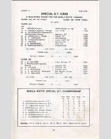 Entry List - SMRC Ingliston [Special GT] 1968