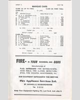 Entry List - SMRC Ingliston [Marque] 1968
