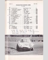 Entry List - SMRC Ingliston [Production] 1969