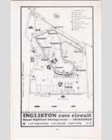 Track Map - SMRC Ingliston [Production] 1969