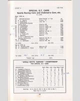 Entry List - SMRC Ingliston [Special GT] 1970