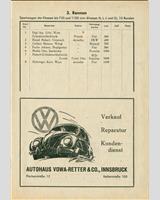 Entry List - Innsbruck [S1.1] 1952