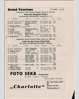 Entry List - Innsbruck [GT1.3] 1959