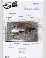 Track Map - Mil Milhas 2007