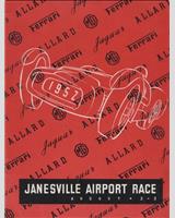 Programme Cover - Janesville [S+1.5] 1952