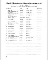 Entry List - GP Swerige 1967