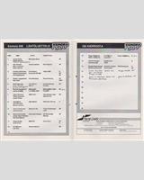 Entry List - Kemora 500 Kilometres 1991