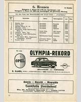 Entry List - Korneuburg 1953