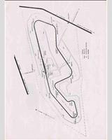 Track Map - Kyalami 9 Hours 1963