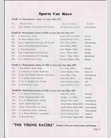 Entry List - Rand Grand Prix Kyalami 1963