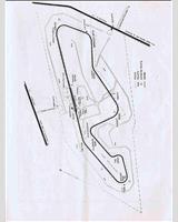 Track Map - Kyalami 9 Hours 1964