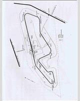 Track Map - Kyalami 9 Hours 1965
