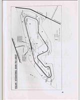 Track Map - STP Sports Car Kyalami 1968
