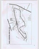 Track Map - Kyalami Handicap 1968