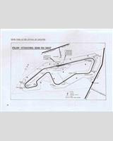 Track Map - Kyalami 9 Hours 1968