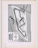 Track Map - GP South Africa 1971