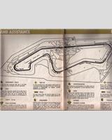 Track Map - GP South Africa 1975