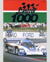 Programme Cover - Kyalami 1000 Kilometres 1983