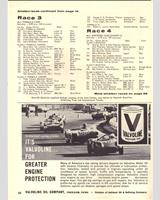 Entry List - SCCA Regional Laguna Seca [CM+DM+EM+FM+GM] 1962