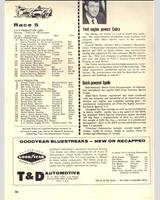 Entry List - SCCA Regional Laguna Seca [EP+FP] 1962