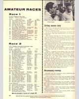 Entry List - SCCA Regional Laguna Seca [GP+HP+HM] 1962