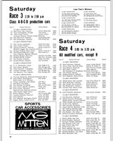 Entry List - SCCA Regional Laguna Seca [AP+BP+CP+DP] 1963