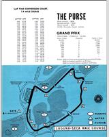 Track Map - SCCA Regional Laguna Seca [GT] 1963