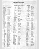 Entry List - SCCA Regional Laguna Seca [ASR+BSR+CSR+AP+BP+DP+AS] 1969