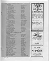 Entry List - SCCA Regional Laguna Seca [ASR+BSR+AP+BP+CP+AS+BS] 1970