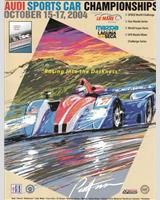 Programme Cover - Laguna Seca 4 Hours 2004