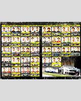 Entry List - ADAC GT Masters Lausitzring 2016