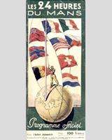 Programme Cover - Le Mans 24 Hours 1949