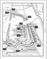 Track Map - Le Mans 24 Hours 1963