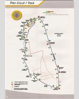Track Map - Le Mans 24 Hours 2007