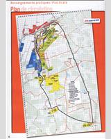 Track Map - Le Mans 24 Hours 2008